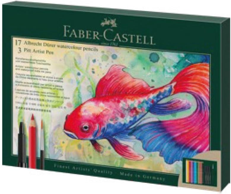 Albrehct Dürer&PITT Sets, 21