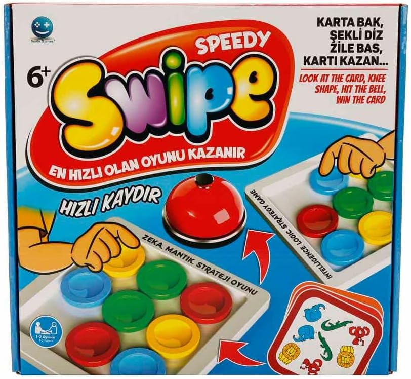Oyun Hızlı Kaydır/Speedy Swipe