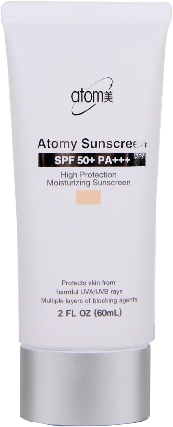 Atomy Sunscreen Spf50 Pa (Whi?Te)