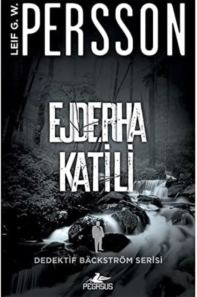 Ejderha Katili-Dedektif Backstrom Serisi 2