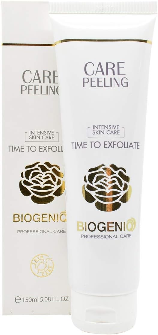 Biogeniq Beauty Bakım Peeling 150 ml Care Peeling Time To Exfoliate