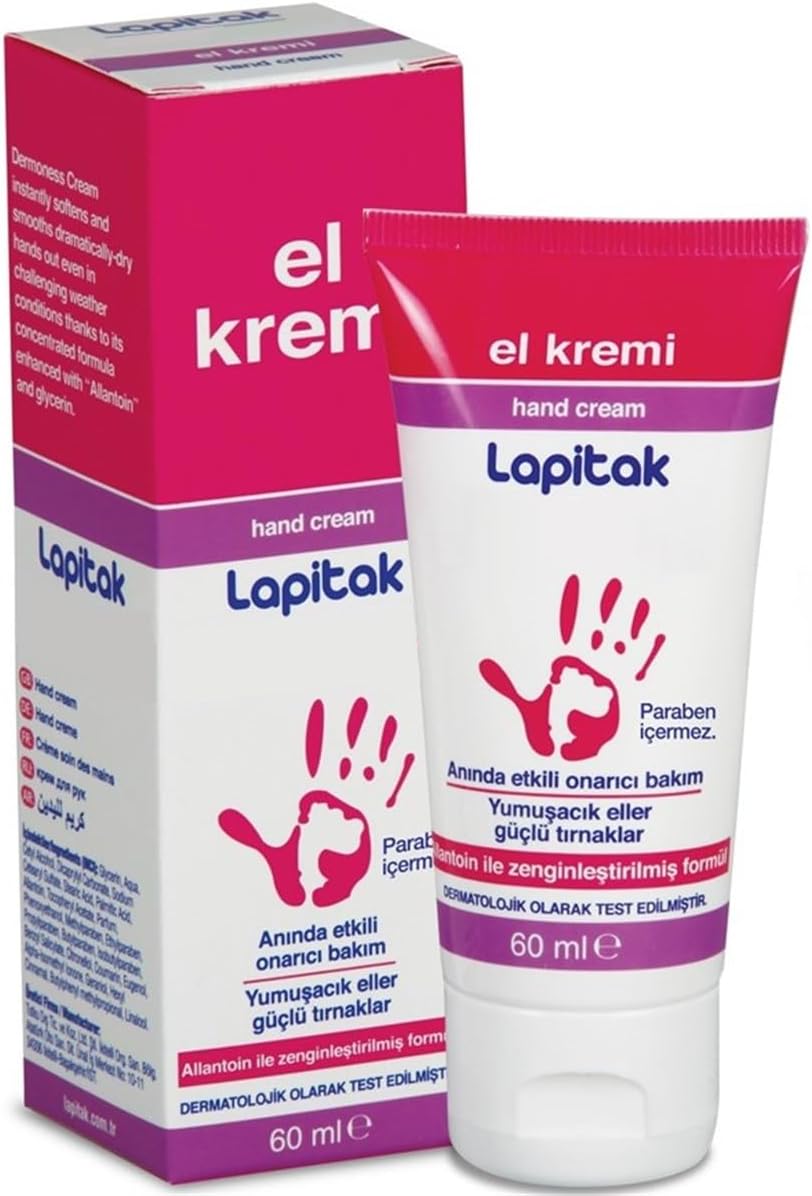 Lapitak El Bakım Kremi