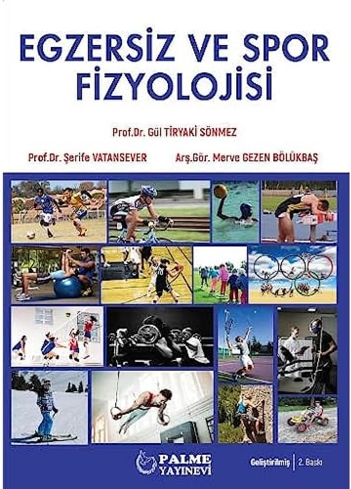 Egzersiz ve Spor Fizyolojisi