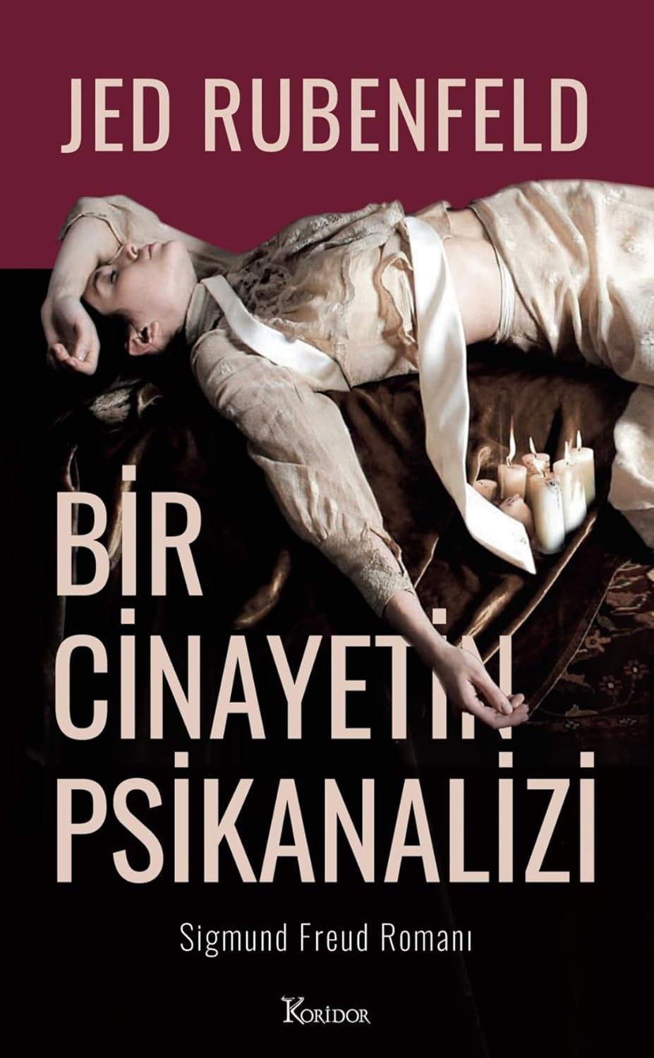 BİR CİNAYETİN PSİKANALİZİ: Bir Sigmund Freud Romanı