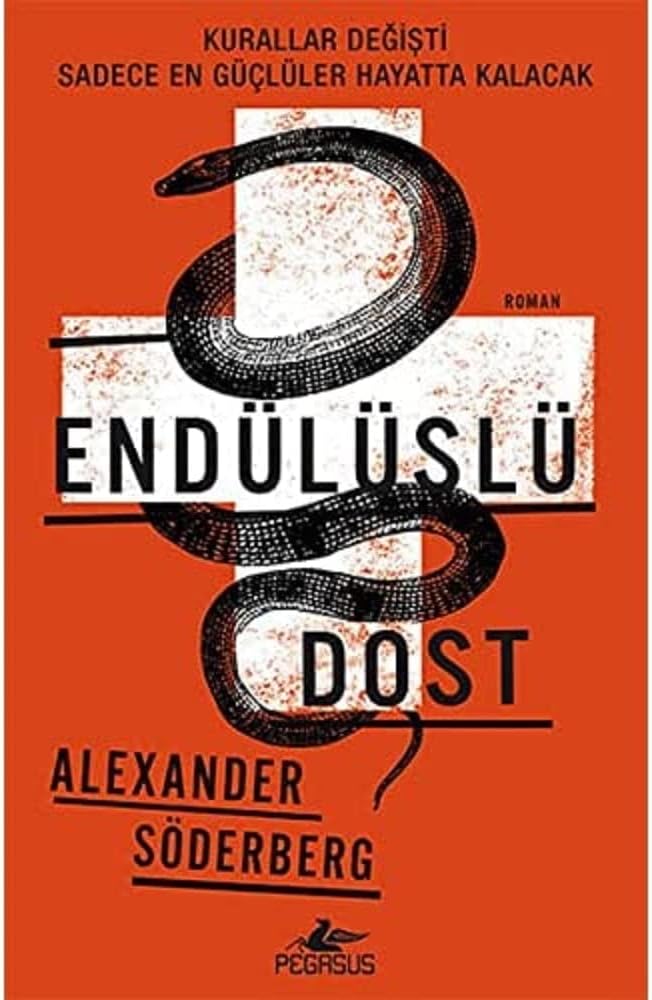 Endülüslü Dost: Kurallar Değişti Sadece En Güçlüler Hayatta Kalacak