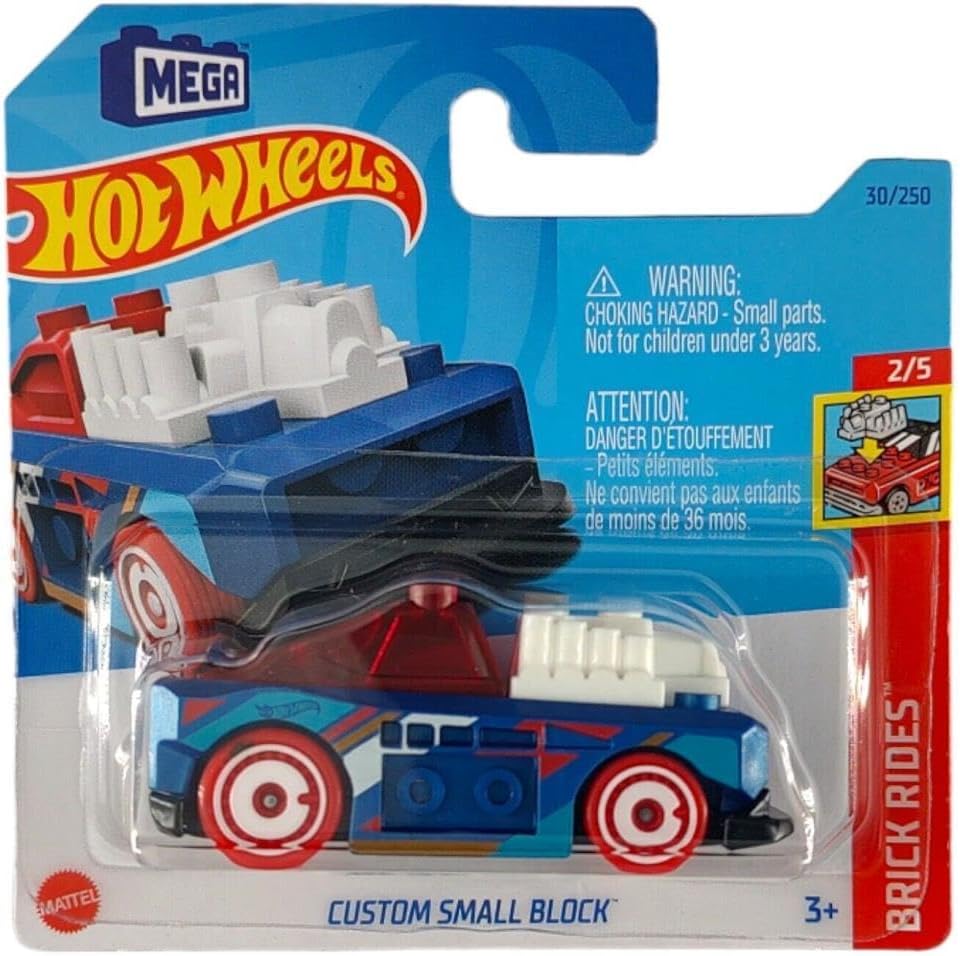 Tekli Arabalar Custom Small Block HKJ86