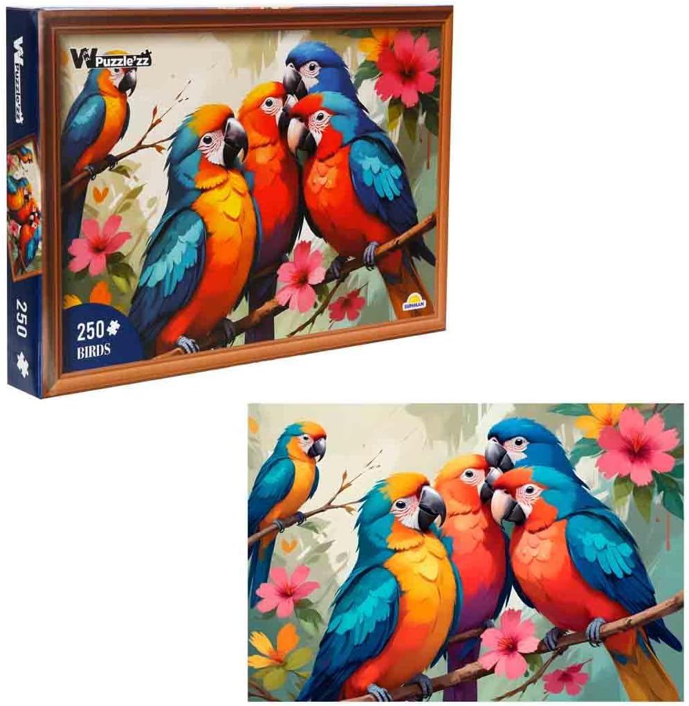 Puzzle 250 Birds
