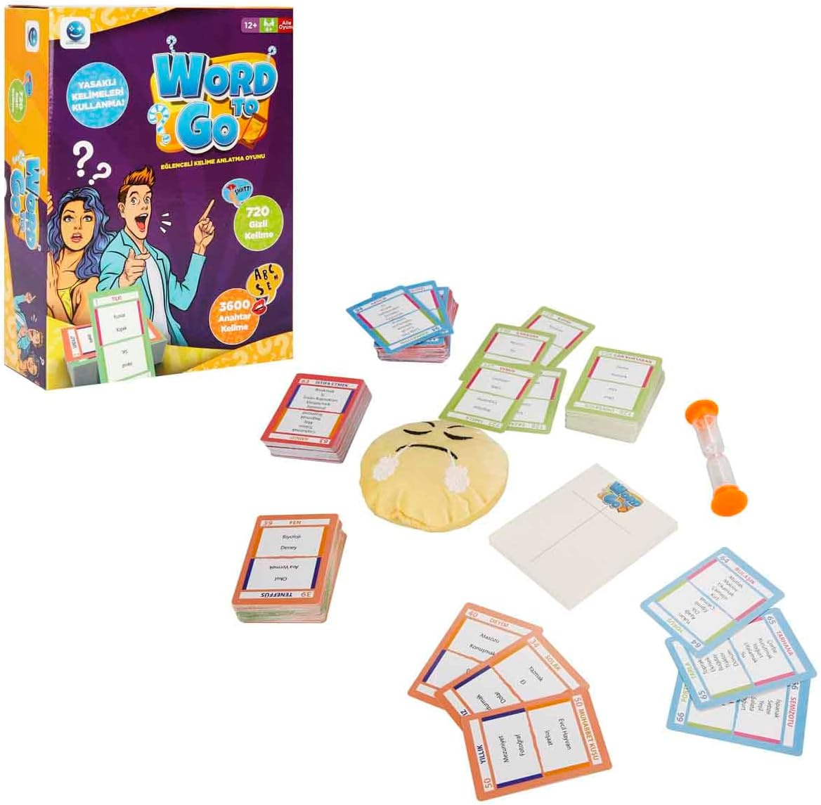 Smile Games Oyun Word to Go