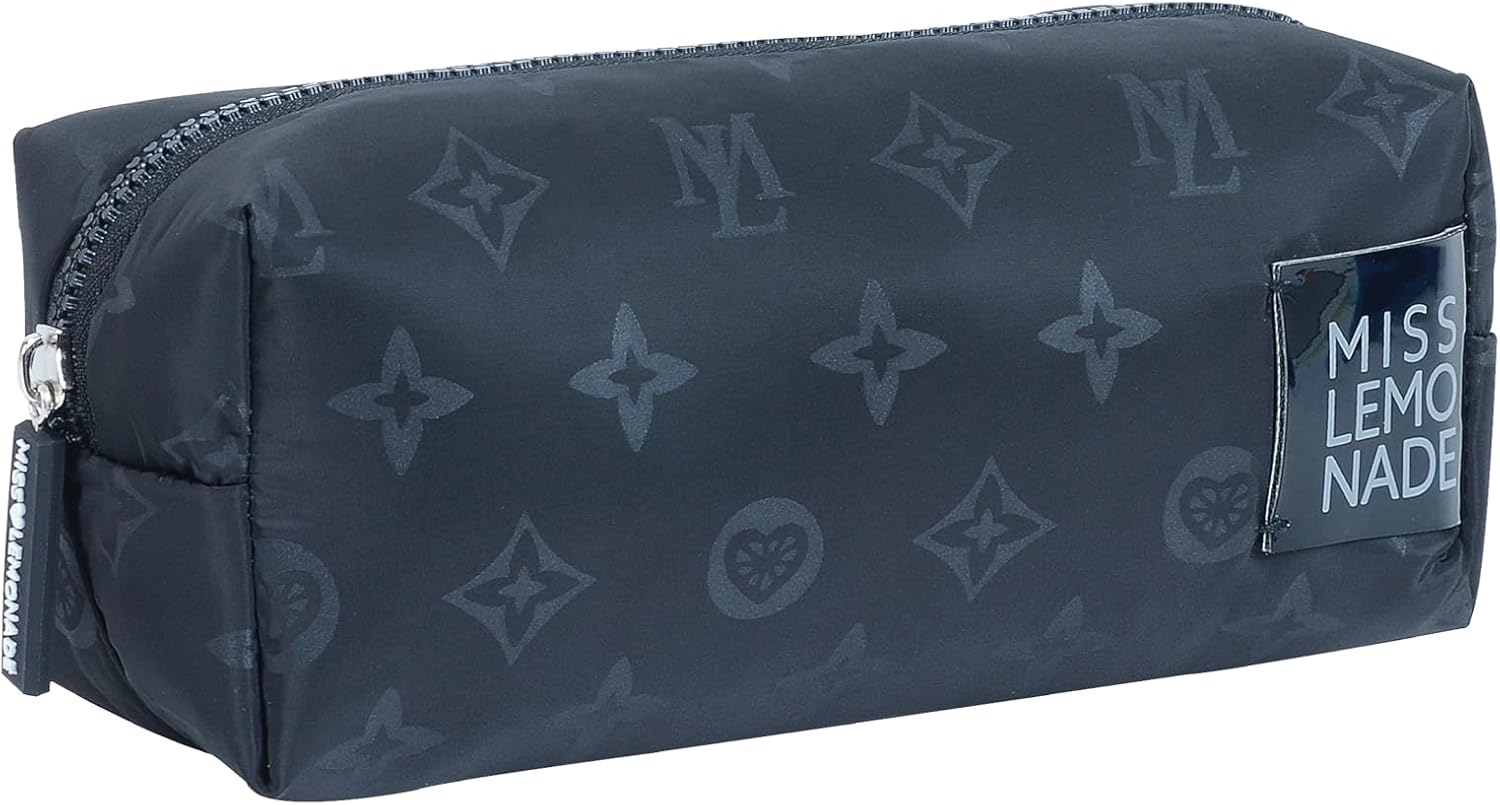 LEMONADE PENCIL CASE DIVA BLACK KALEM KUTUSU