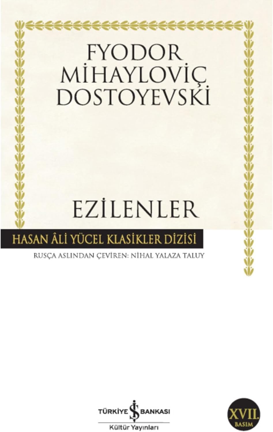 EZİLENLER