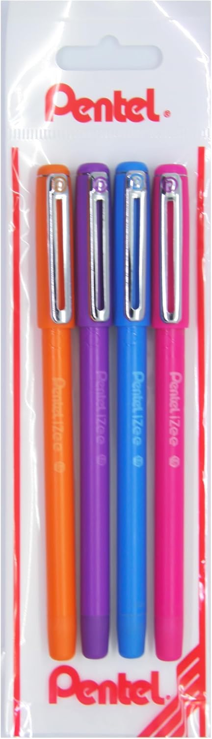 0.7 mm Yağ Bazlı Kapaklı Roller Kalem - iZEE TUR-PE-MA-Vİ