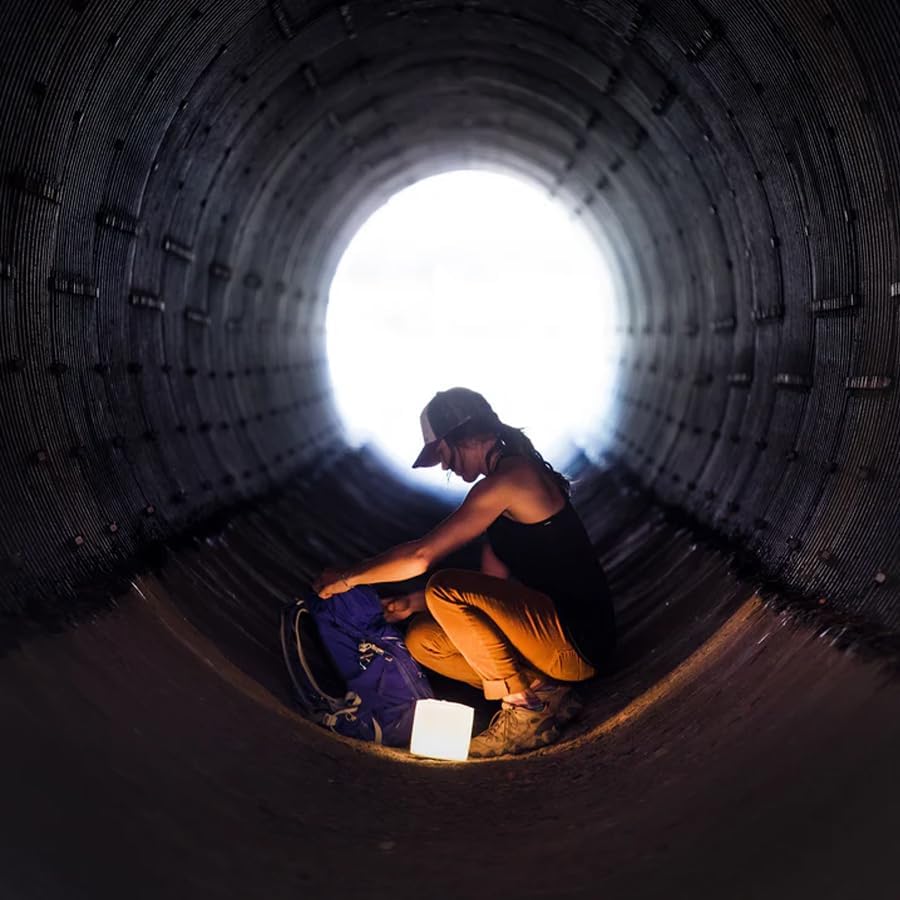 Solar Base Light Işık