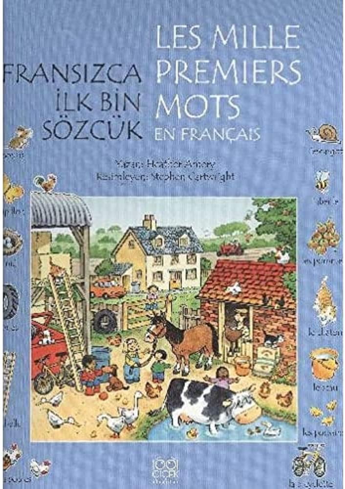 FRANSIZCA İLK BİN SÖZCÜK