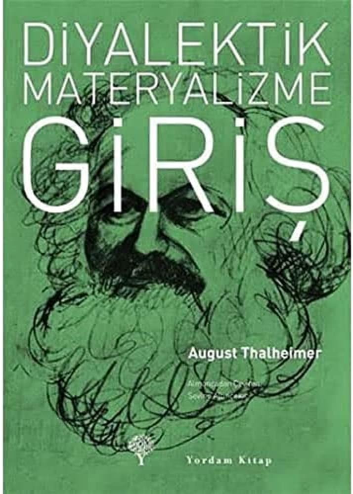 Diyalektik Materyalizme Giriş
