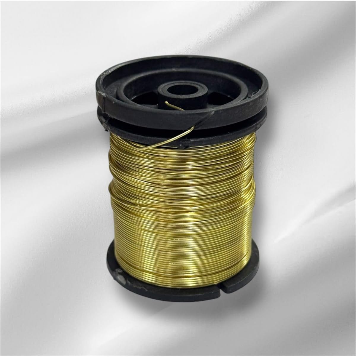 filografi 0.80 mm Açık Altın Renkli Tel (30 Gr, 7-8 metre arası)