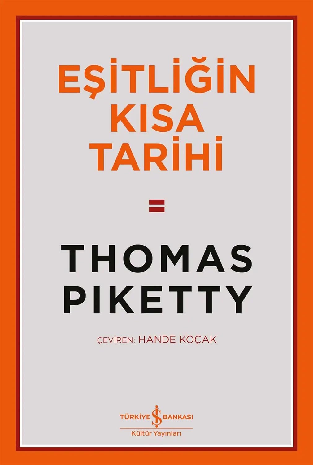 Eşitliğin Kısa Tarihi