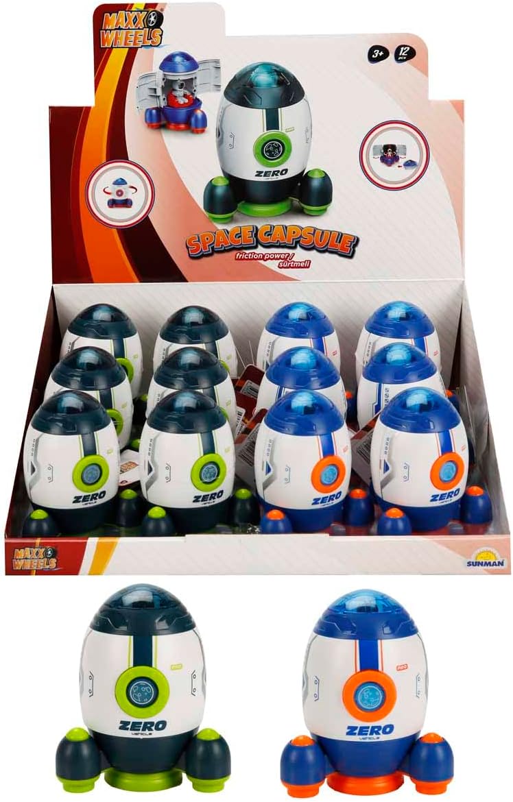 Uzay Kapsülü 2A12D