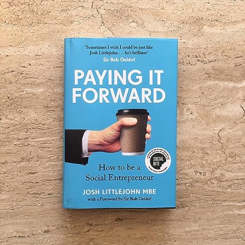 Paying It Forward: How to Be A Social Entrepreneur