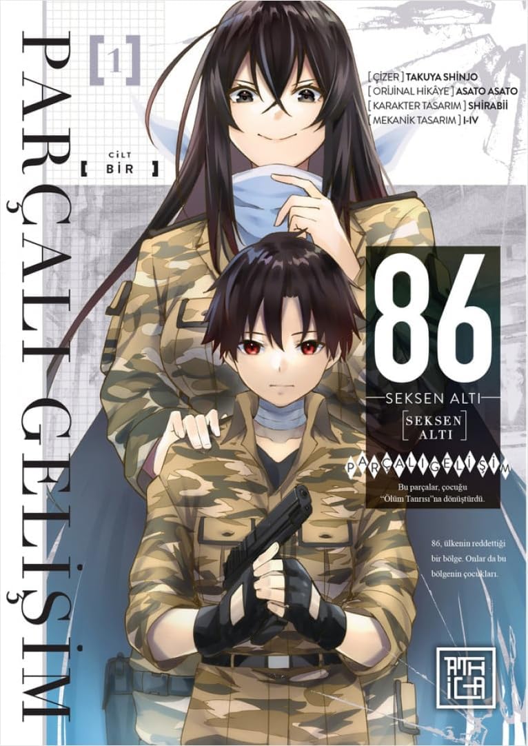 86: Seksen Altı Parçalı Gelişim 1