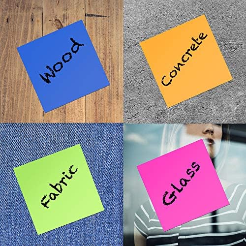 Yapışkansız Yırtılmaz Not Kağıdı 7,5x7,5 cm 12x100=1200 sayfa