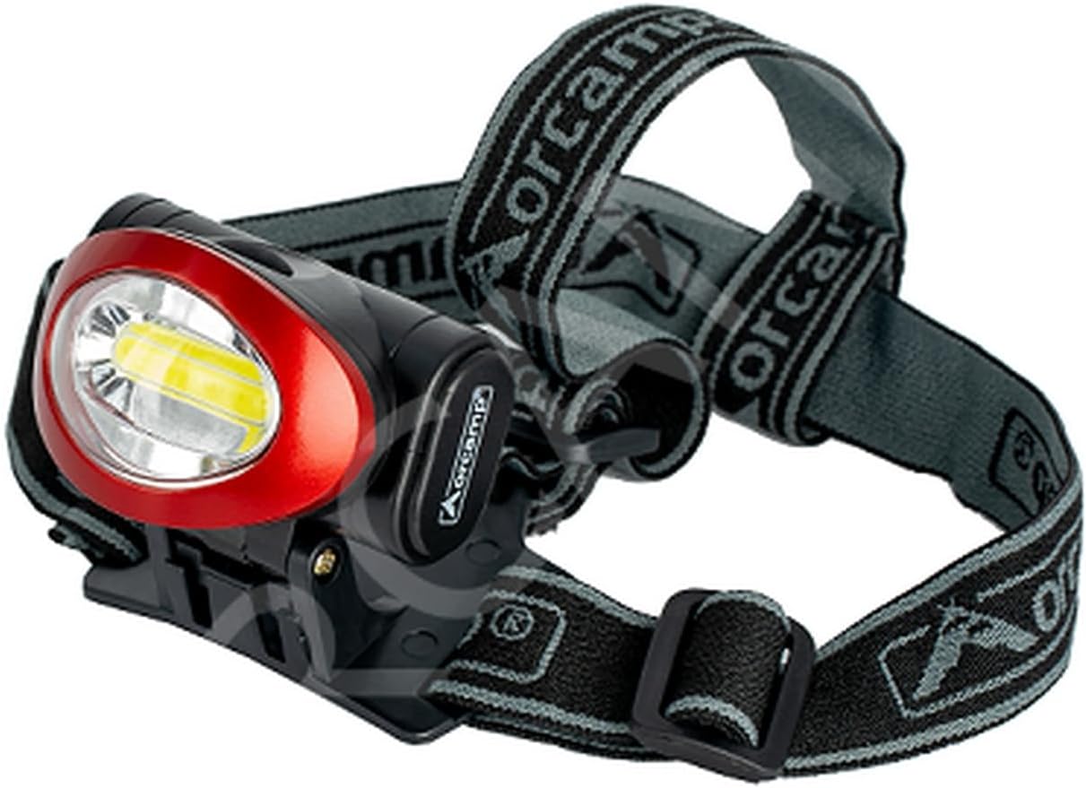 Led Kafa Feneri, Dayanıklı Kamp Ekipmanları, Kamp Aksesuarları, Açık Hava Sporları, Doğa Sporları, Yürüyüş, Sırt Çantasıyla Seyahat