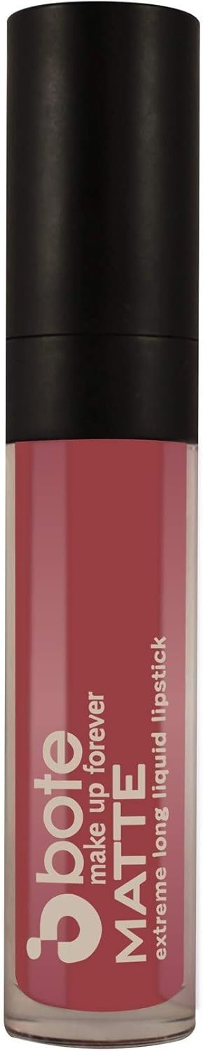 Bote Makeup Matte Extreme Long Liquid Lipstick 09