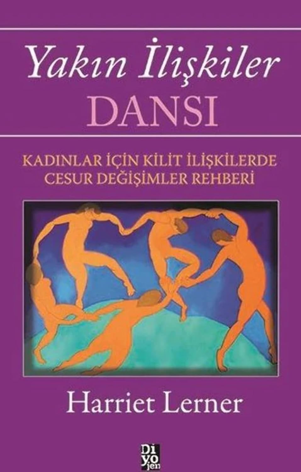 Yakın İlişkiler Dansı: Kadınlar İçin Kilit İlişkilerde Cesur Değişimler Rehberi