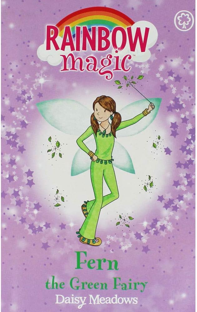 : Fern the Green Fairy