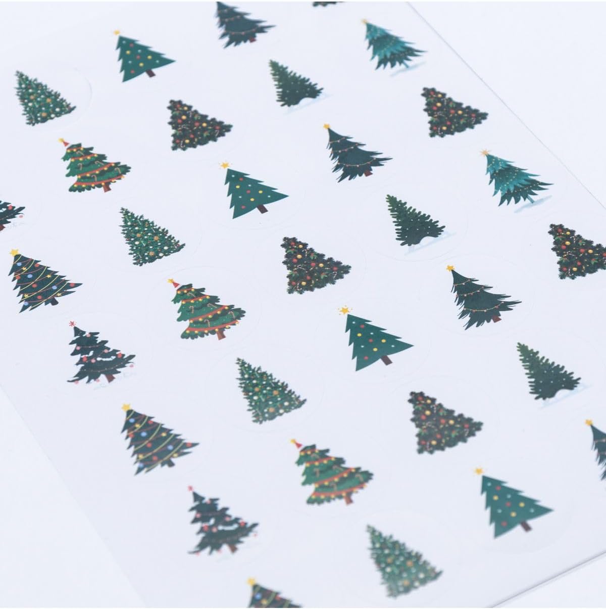 Yılbaşı Çam Ağacı, 3 Cm, 700 Adet