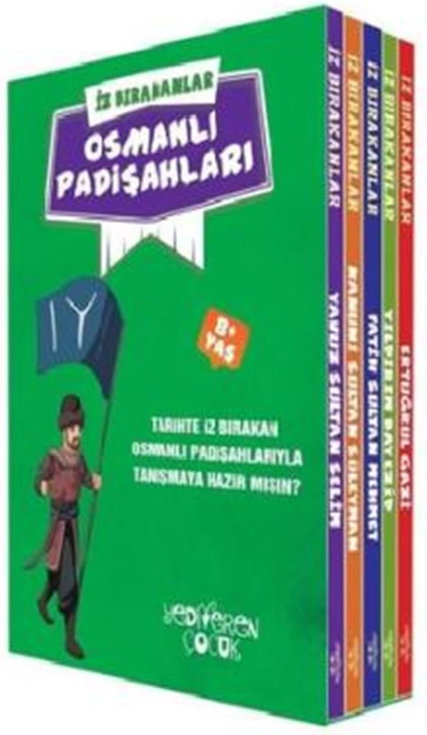 İz Bırakanlar - Osmanlı Padişahları
