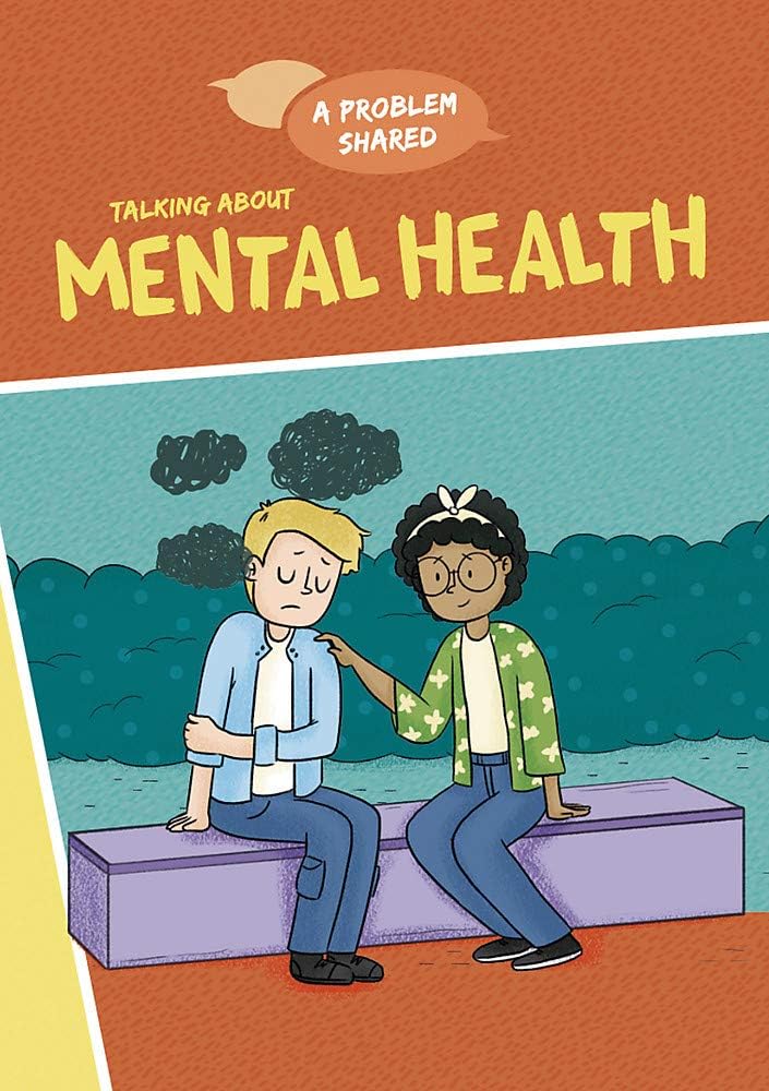 A Problem Shared: Talking About Mental Health