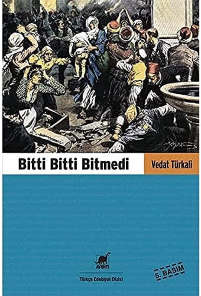 Bitti Bitti Bitmedi
