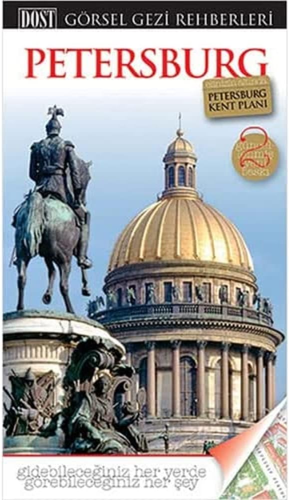 Petersburg Görsel Gezi Rehberleri