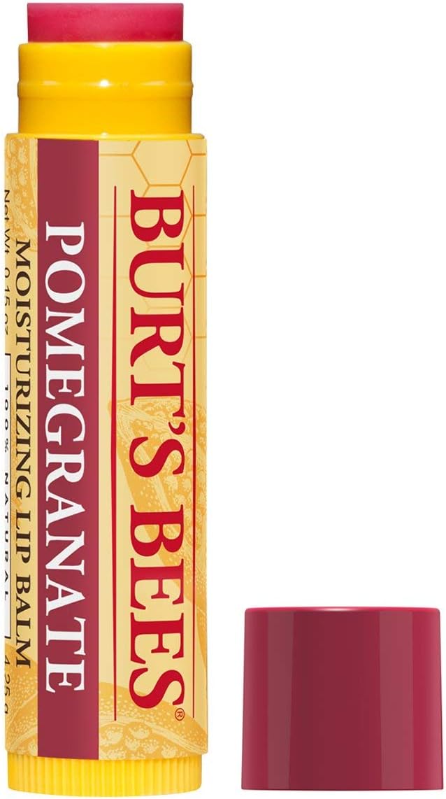 Burt's Bees Nar Aromalı Dudak Bakım Kremi