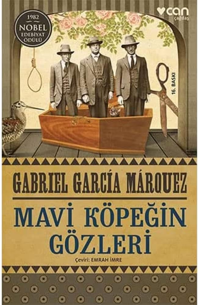 Mavi Köpeğin Gözleri: 1982 Nobel Edebiyat Ödülü