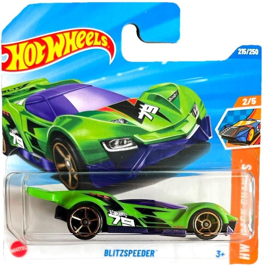 Tekli Arabalar BLITZSPEEDER JBB32