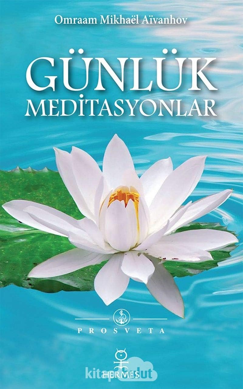 Günlük Meditasyonlar (Kapak Değişebilir)