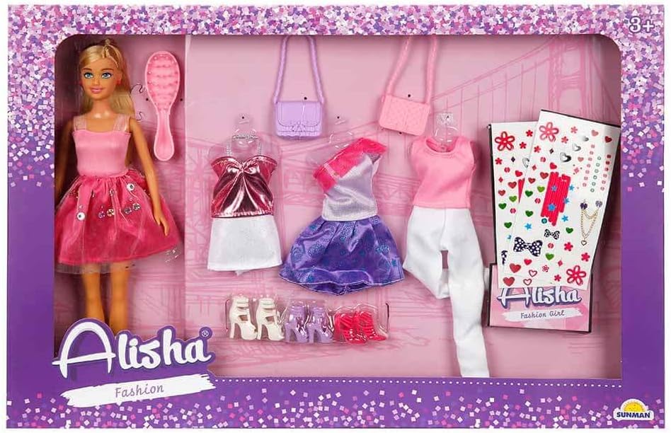 Alisha Fashion Elb/3YdkElb/Aks 29 cm