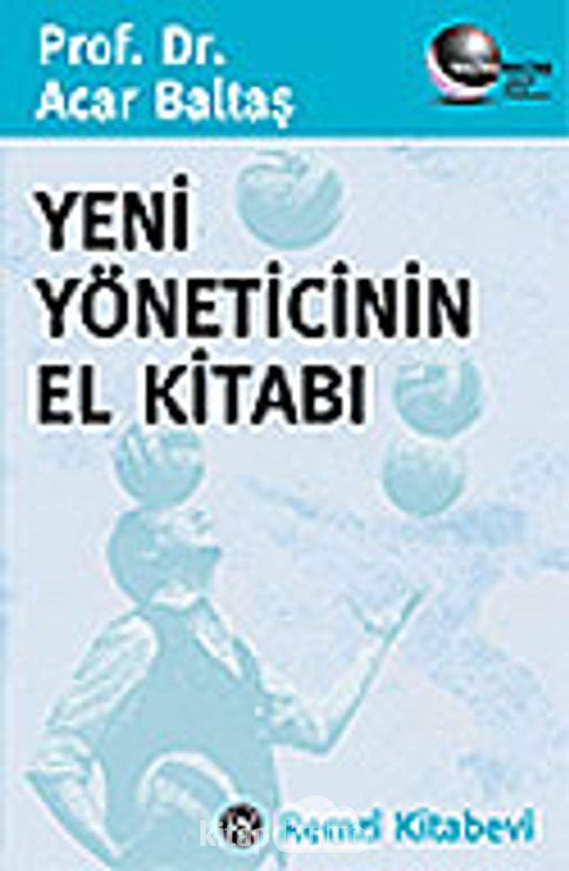 Yeni Yöneticinin El Kitabı