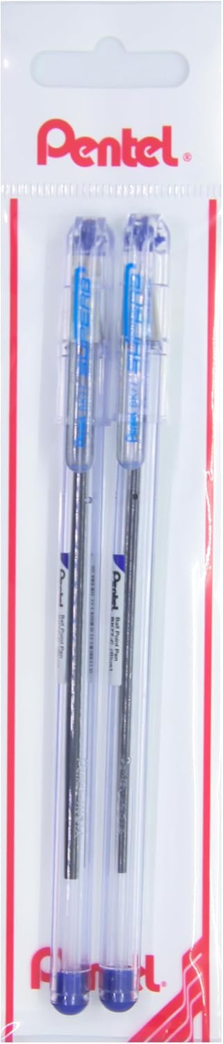 0.7 mm Yağ Bazlı Roller Kalem MAVİ