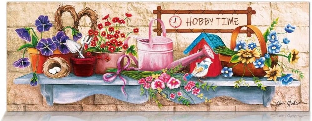 STAR Hobi Saati, 1000 Parça Panorama Puzzle