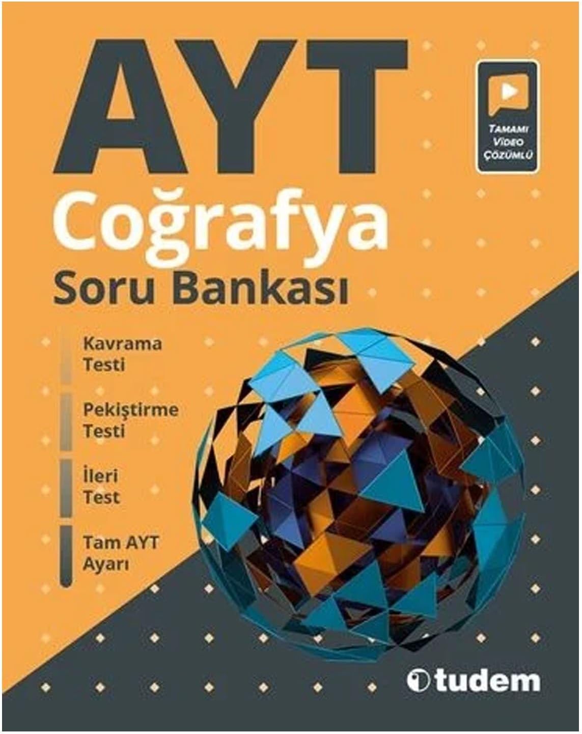 AYT Coğrafya Soru Bankası