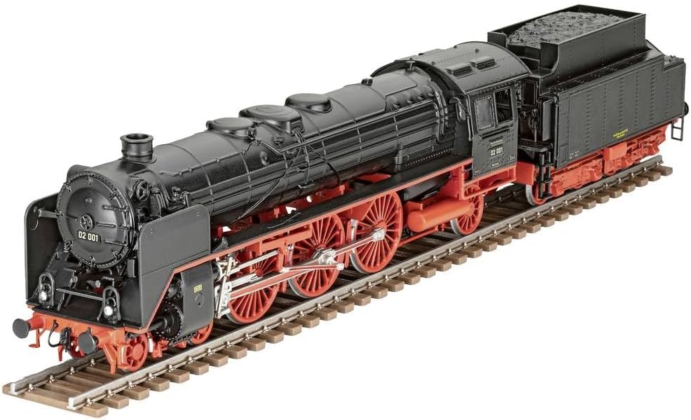 1:87 Locomotive Br 02 VSA02171