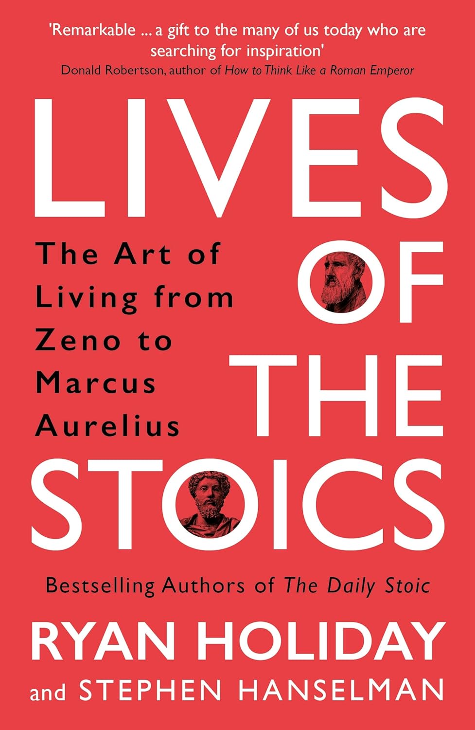 of the Stoics:  of from Zeno to Marcus Aurelius