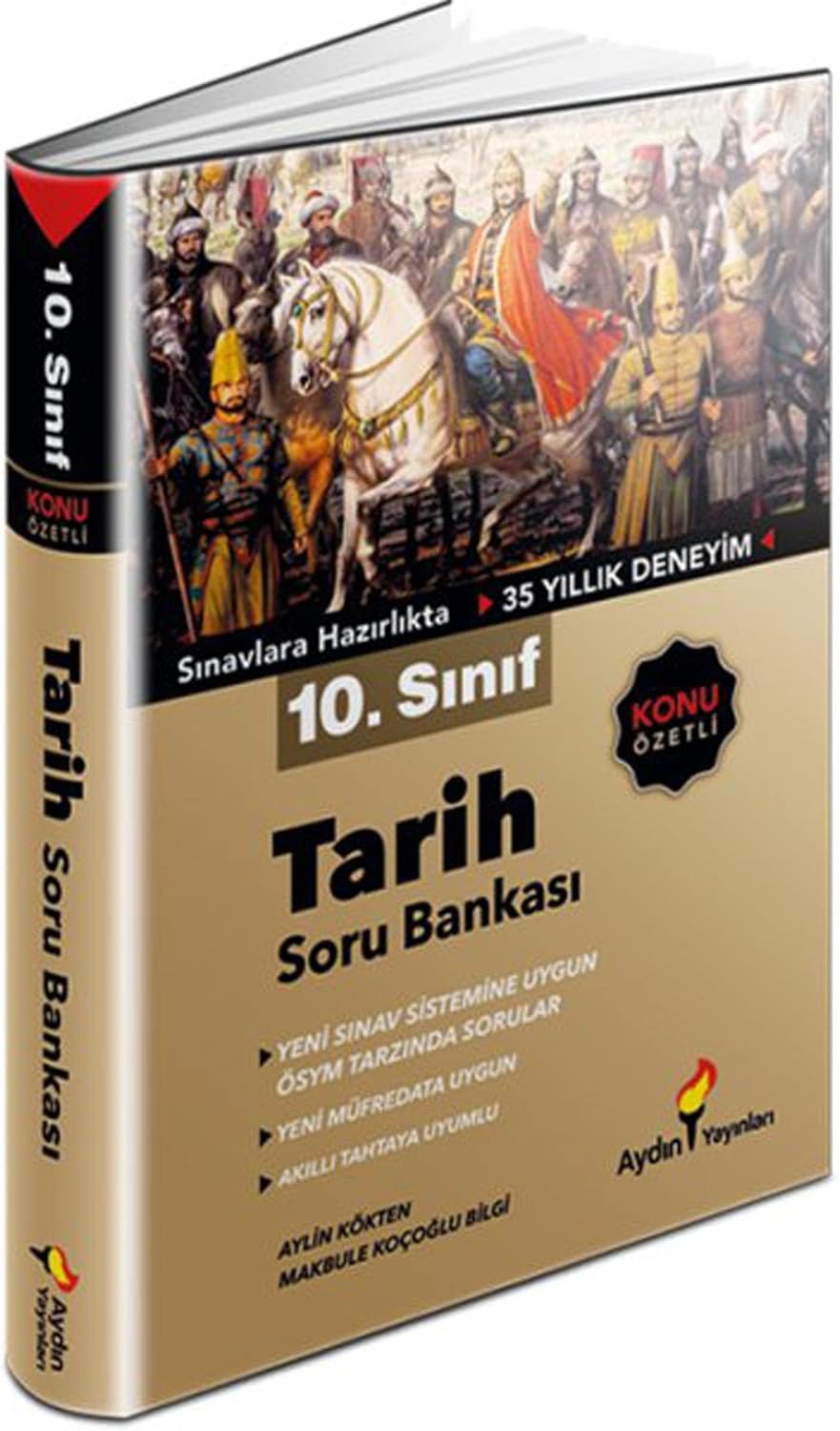 10. Sınıf Tarih Soru Bankası