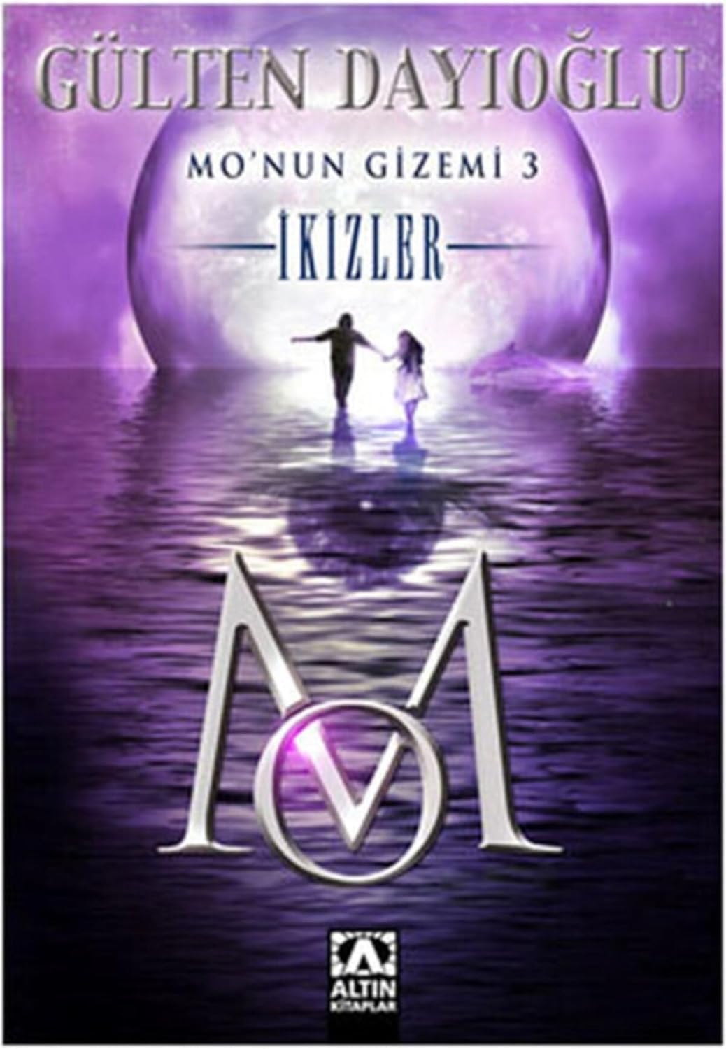 Mo’nun Gizemi 3 - İkizler