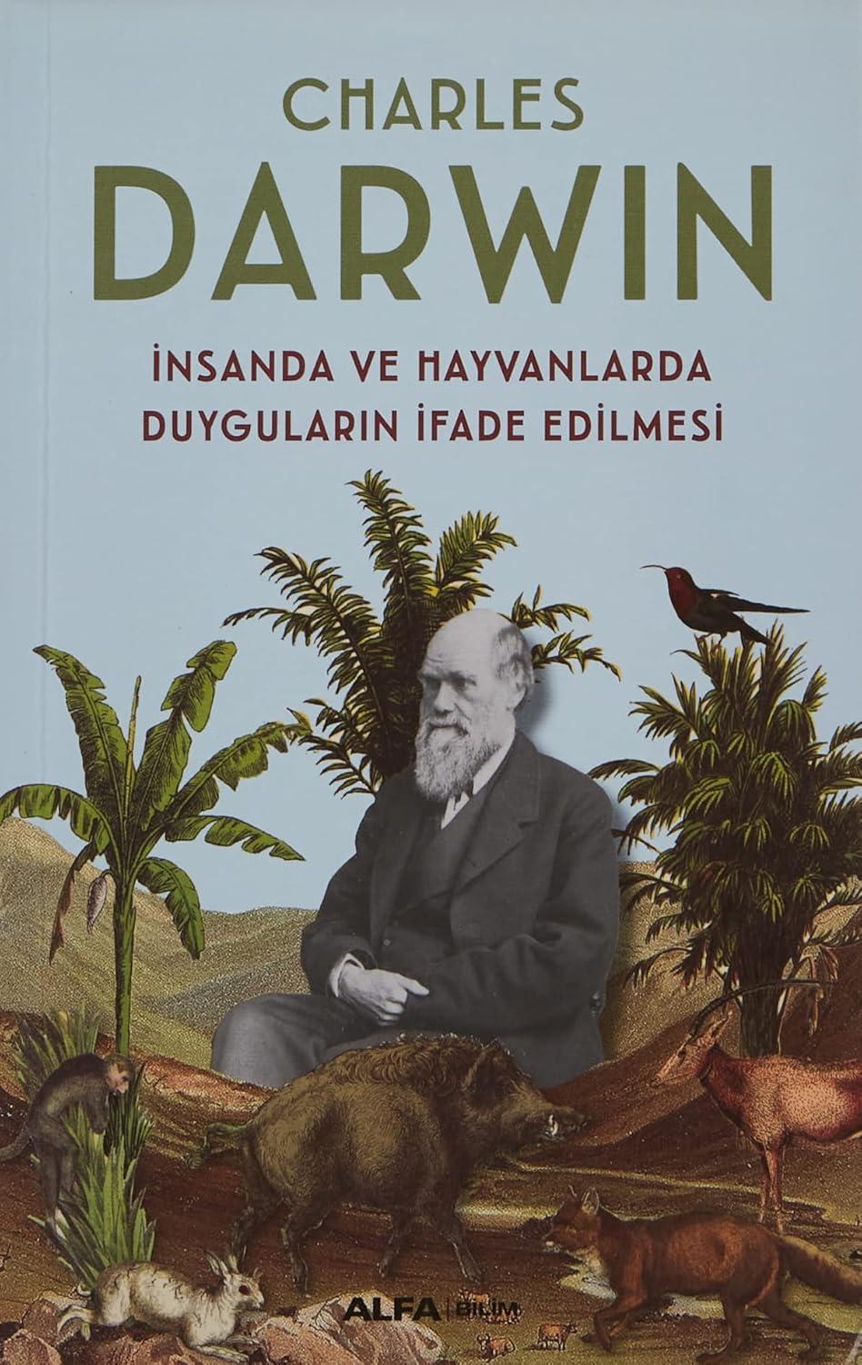 İnsanda ve Hayvanlarda Duyguların İfade Edilmesi