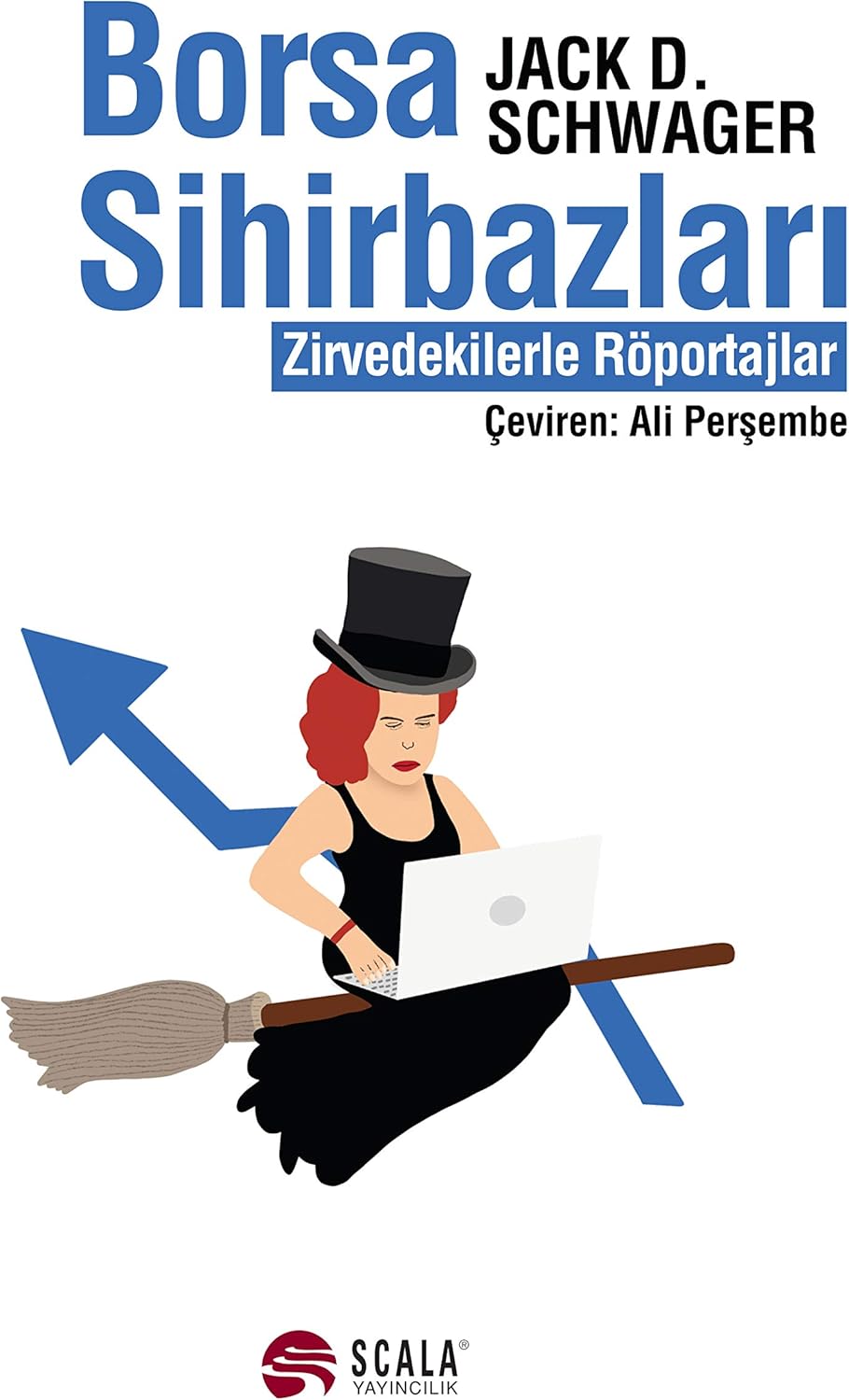 Borsa Sihirbazları Zirvedekilerle Röportajlar