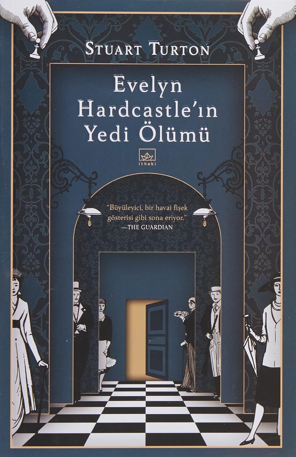 Evelyn Hardcastle’ın Yedi Ölümü