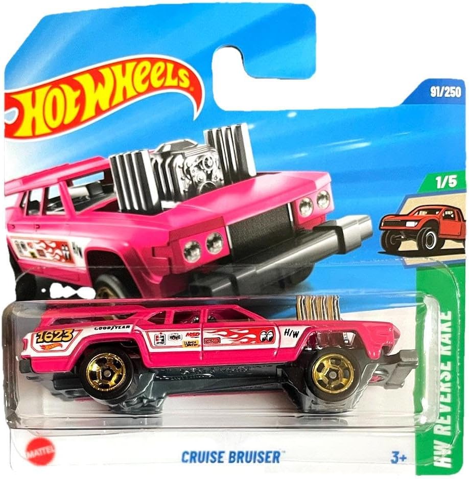 Tekli Arabalar CRUISE BRUISER HYX34